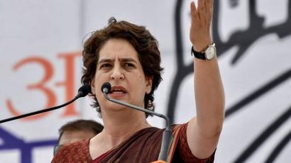 BJP govt in UP constantly attacking journalists who seek answers: Priyanka Gandhi