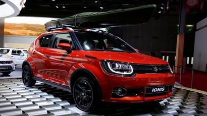 Maruti Suzuki launches Ignis facelift: See what#39;s changed