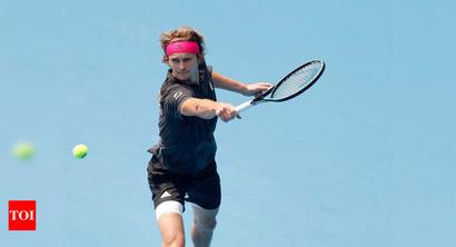 Alexander Zverev unloads on 'inconsistent' Nick Kyrgios ahead of Australian Open