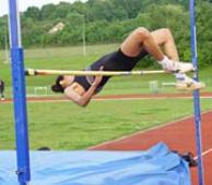 'I must jump 1.92 metres this year'