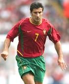 Portugal look for Figo flourish