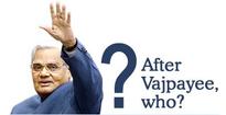 After Vajpayee, who?
