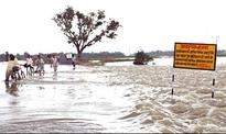 Bihar: Too much water