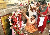 Ganga descends on earth!