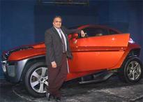 DC Design's new car: The Circa 2020