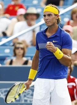 Rafa and the US Open: An odd couple