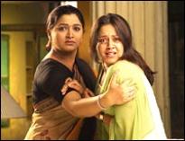 A film with Sarita, Khushboo, Jyothika