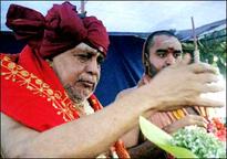 The Shankaracharya Returns!