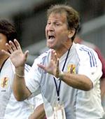 Japan coach Zico hints at exit