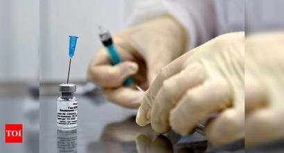Russia Corona Vaccine: Russia to sell 100 million doses of Covid-19 vaccine to India | India News - Times of India