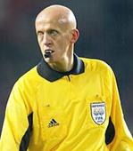 Football referee Collina to retire next year