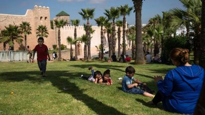 In Pics | Coronavirus: Moroccans reconnect as lockdown lifts after 3 months