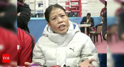 I didn't start this, I didn't create this confusion: Mary Kom