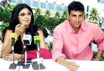 Akshay-Shilpa strengthen ties