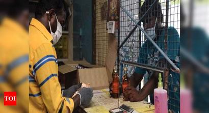 Assault cases in Tamil Nadu rose six times after liquor shops resumed sale