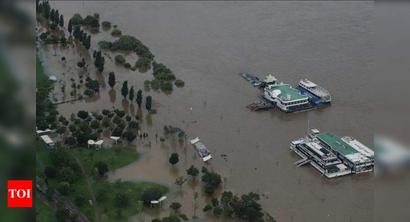 North Korea on flood alert as heavy rain kills 16 in South Korea
