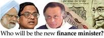 Who will be India's new FM? Tell us