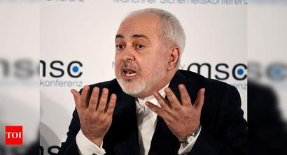 Iran: Trump wrong if he thinks Tehran regime will collapse