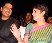 First Look: Priyanka and Robert Vadra