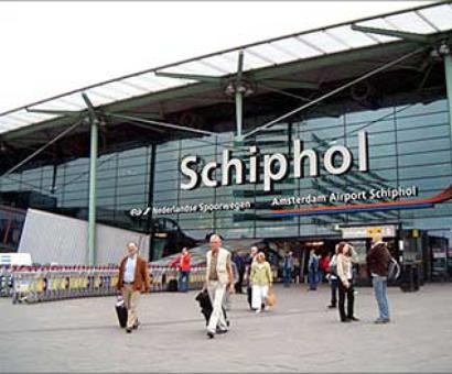 The world's top 10 airports