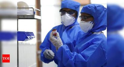 Assam DGP tests positive for Covid-19