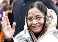 President on the economic crisis & black money