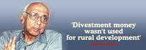 'Divestment money wasn't used for rural growth'