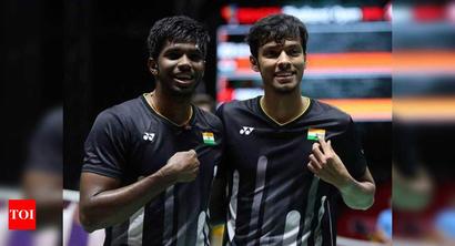A year after the euphoria of Thailand Open win, India's premier doubles badminton team of Satwik-Chirag wonders what lies ahead