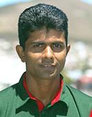 ICC confirms reporting Sanwar Hossain