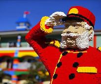 America's first ever Lego Hotel
