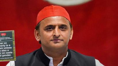 Baaees mein bicycle: Akhilesh Yadav coins new slogan for 2022 UP assembly polls