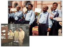 Look! Your postman has changed!