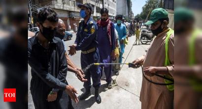 Pakistan: Coronavirus tally will be over 50K by end-April