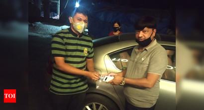 An act of kindness reflects Ganga Jamuni Tehzeeb of Hyderabad