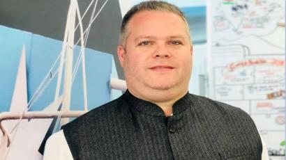 Private freight trains | Not looking at investing in rail assets now, says Maersk South Asia head Steve Felder