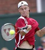 Hewitt beaten at Stella Artois