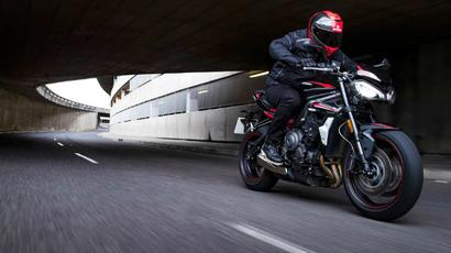 Triumph Motorcycles India launches 2020 Triumph Street Triple R priced at R...