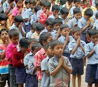 When clouds refused to open up in Karnataka