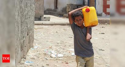 Virus spread feared where water is scarce around the world
