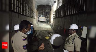Telangana: 1 dead, 7 injured in freak mishap