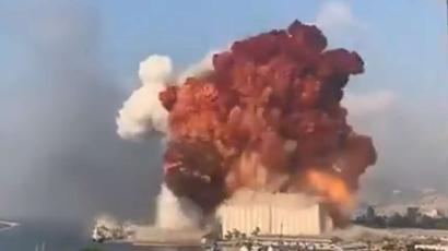 Beirut Blast: How does yield of 2,750 tonnes explosives compare against Hal...