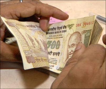 Fake notes: India's secret template compromised!
