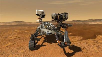 Mars mission 2020 launch: NASA's Perseverance rover ready for lif...