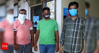 Mumbai man among 3 held for duping 27 in Ahmedabad