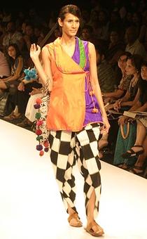 I got into fashion by fluke: Masaba Gupta