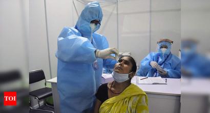 Delhi Corona Cases: 1,195 fresh Covid-19 cases, 27 fatalities in last 24 hours | Delhi News - Times of India