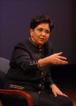 5 ways the CEO's job will change: Nooyi