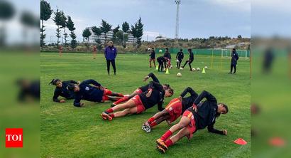 Will continue with the same approach: Indian women's under-17 football coach Dennerby