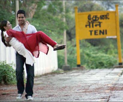 'Kanden Kadhalai is not a copy of Jab We Met'