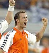 Klaver journeys from ICU to final